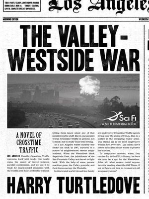 cover image of The Valley-Westside War